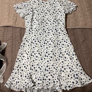 Princess Polly flower dress